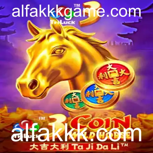 Descubra o Mundo de 3CoinWildHorse: Um Jogo Inovador no Universo de Alfakkk.com