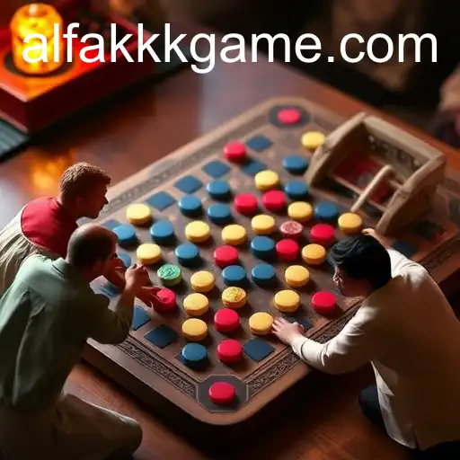 Jogos de tabuleiro