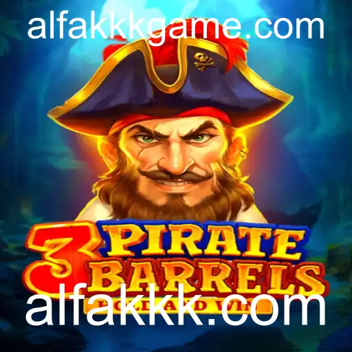 Descubra o Empolgante Mundo de '3PirateBarrels': Um Jogo de Estratégia e Aventuras