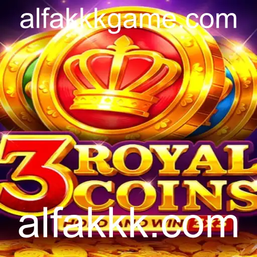 Descubra a Empolgante Experiência de Jogo em 3RoyalCoins
