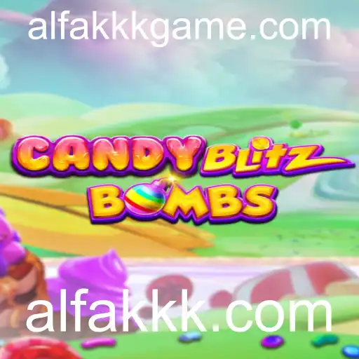 CandyBlitzBombs: Aventuras Doces e Explosões Divertidas